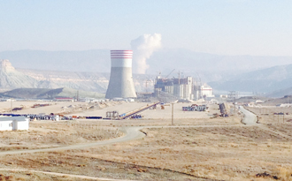 Yunus Emre Turkey Power Plant